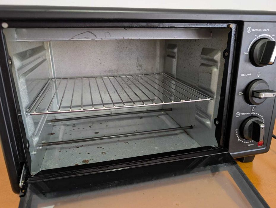 Forno becken em bom estado