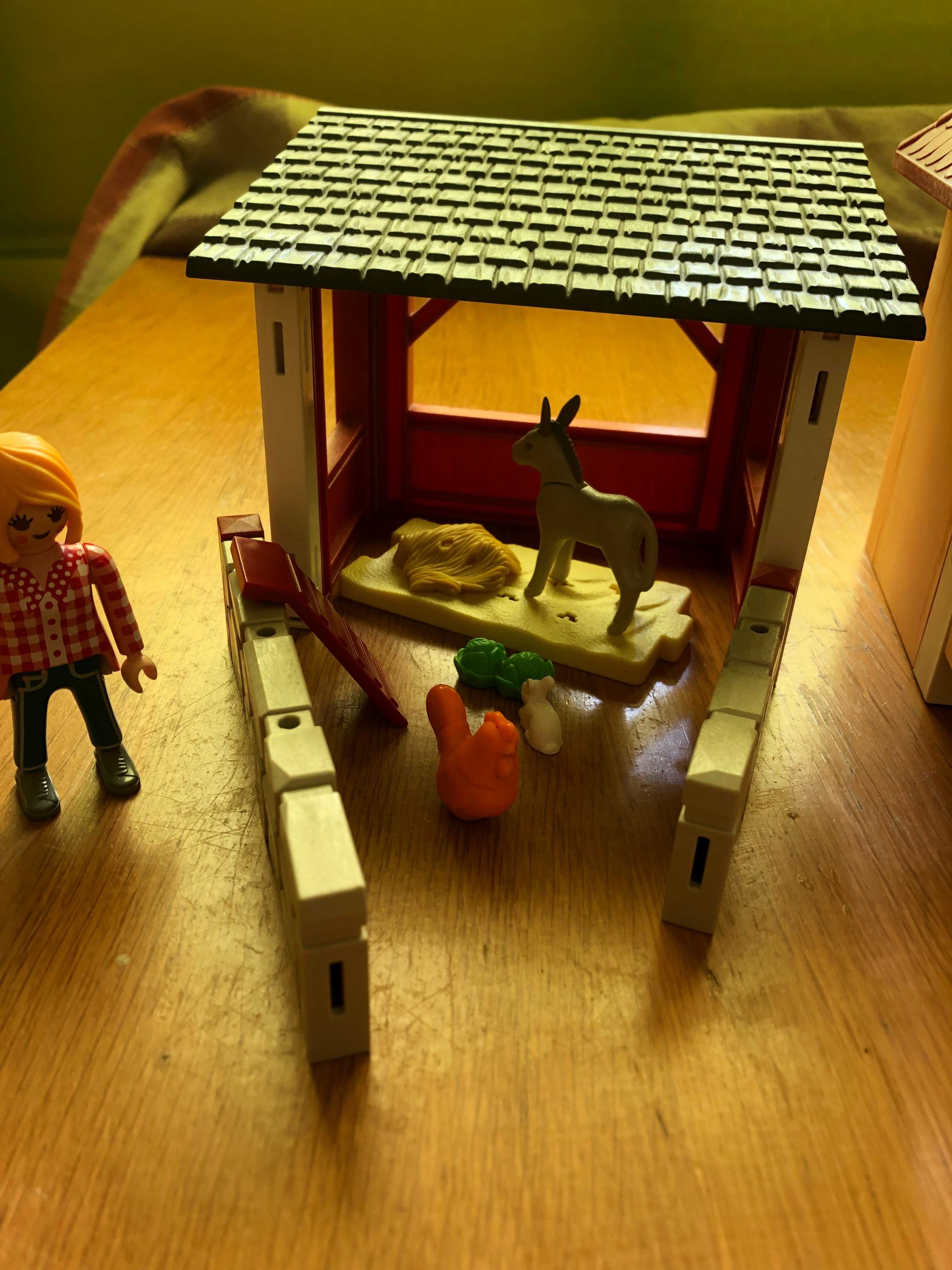 Playmobil Clinica veterinária