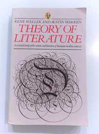 R. Wellek and A.Warren "Theory of Literature"  english language +