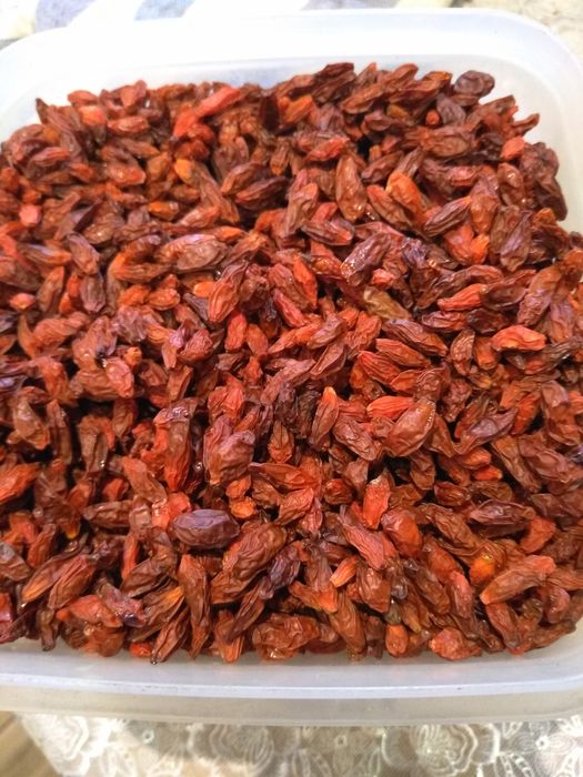 Sprzedam suszone owoce goji