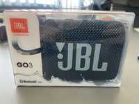 Wodoodporny Glosnik bluetooth JBL GO3 nowy!