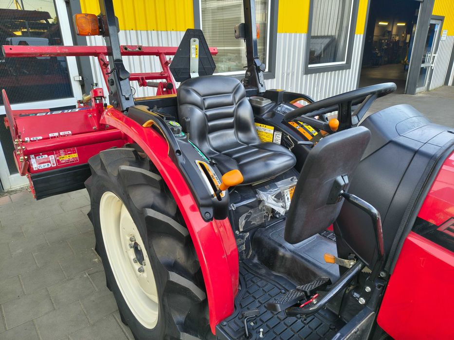 Японський мінітрактор Yanmar EG 223