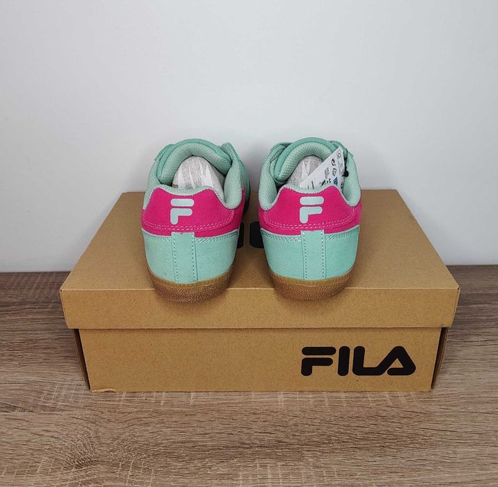Sapatilhas Fila Bolda Verde (36)