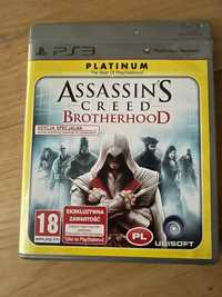 Gra ps3 Assassins Creed brotherhood