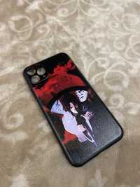 Capa iphone Sasuke