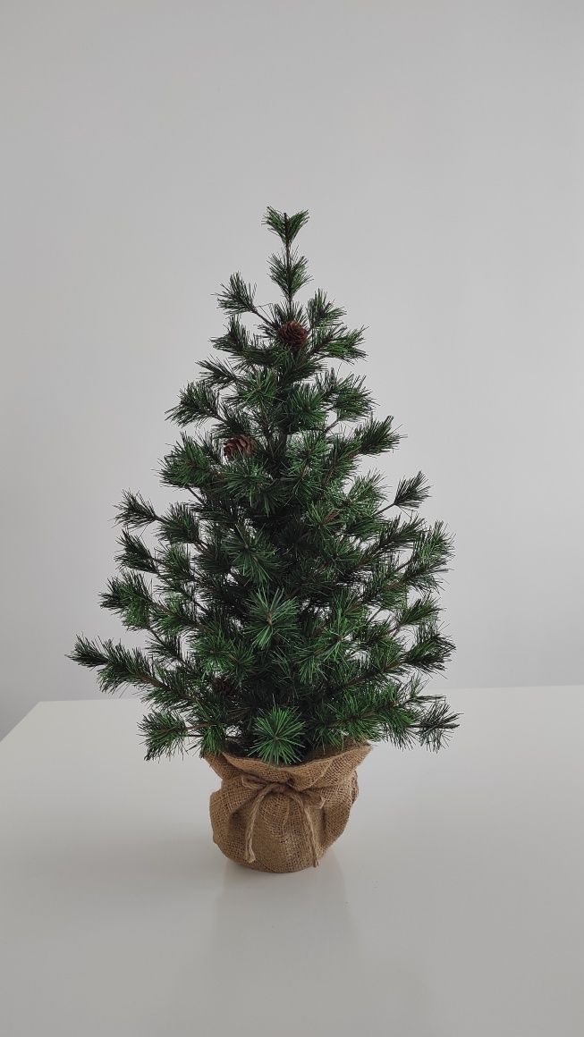 Árvore de Natal pequena