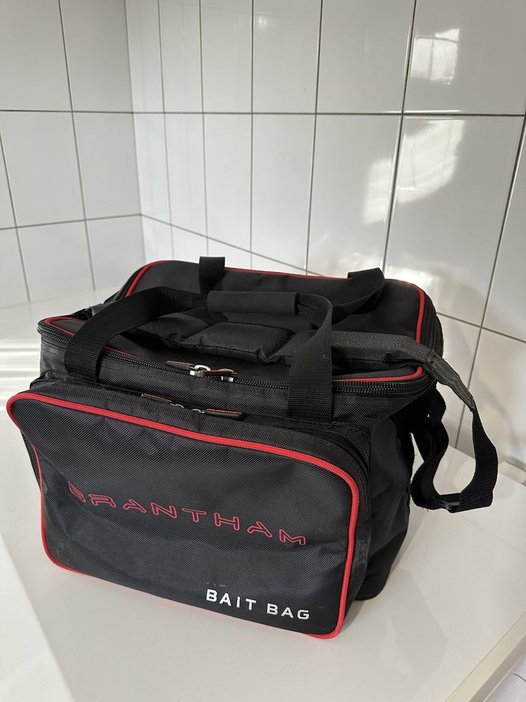 Термо сумка grantham bait bag