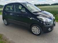 Hyundai i10 Klimatyzacja I-Własciciel niski przebieg