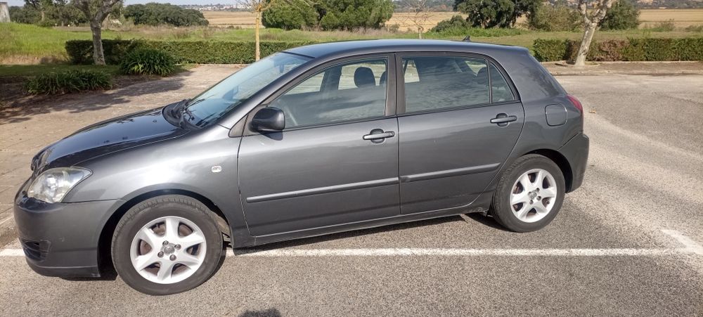 Toyota Corolla 1.4 D