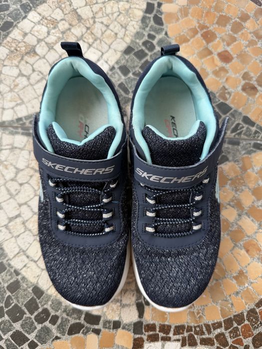 Продам дитячі кросівки Skechers розмір 33, 20,5 см