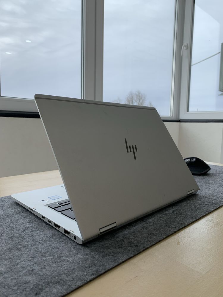 Сенсорний ноутбук-трансформер HP EliteBook x360 1030 G2