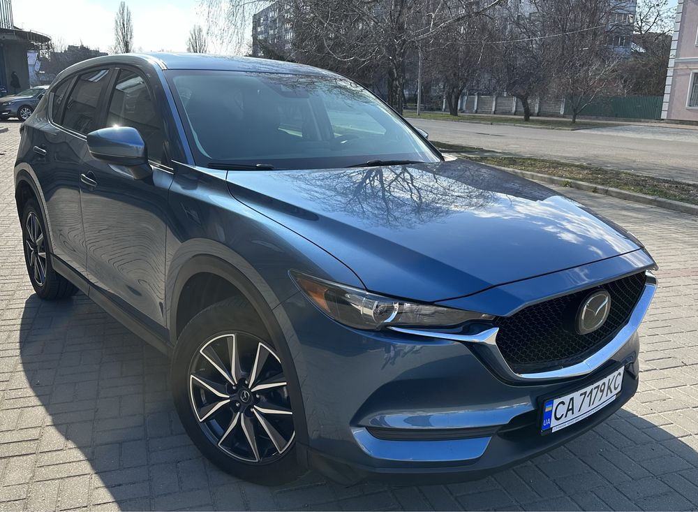 Mazda cx5 Touring