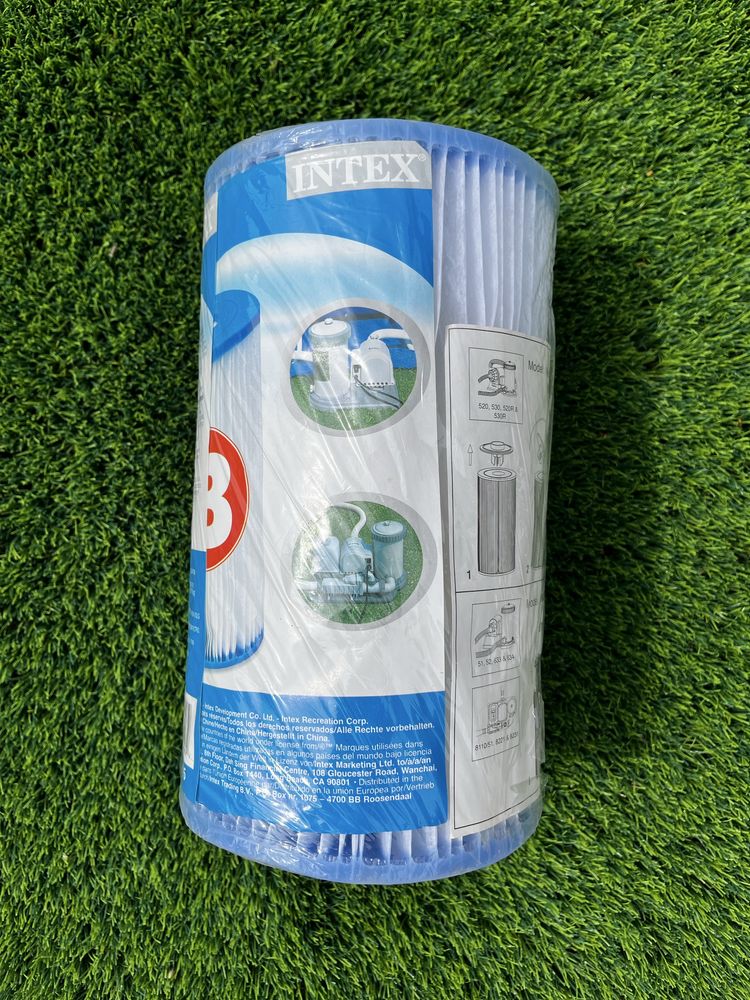 Filtro/Cartucho Tipo B - INTEX