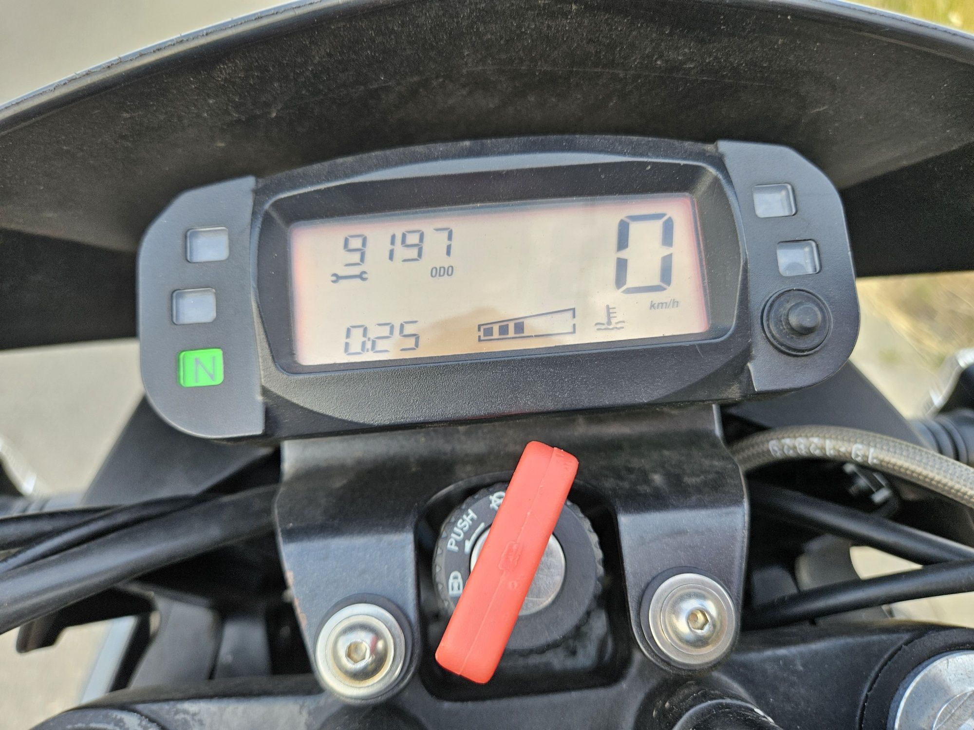 Derbi Senda X-Treme 50 SM [aprilia sx rieju mrt beta rr gilera smt]