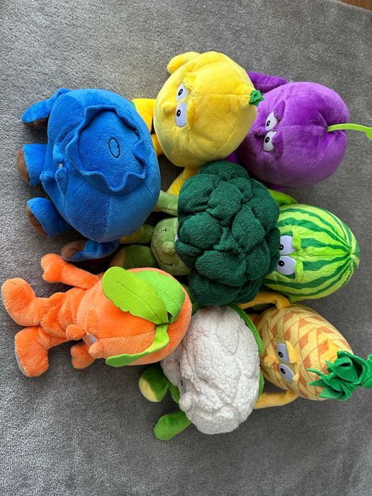 Peluches novos - conjuntos