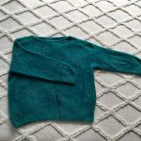 Sweterek damski Ala alpaka rozmiar L XL