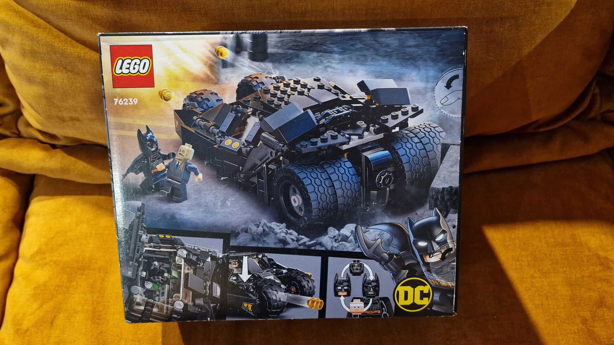 Lego 76239 Batman Tumbler