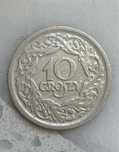 10 groszy 1923  moneta stan bdb