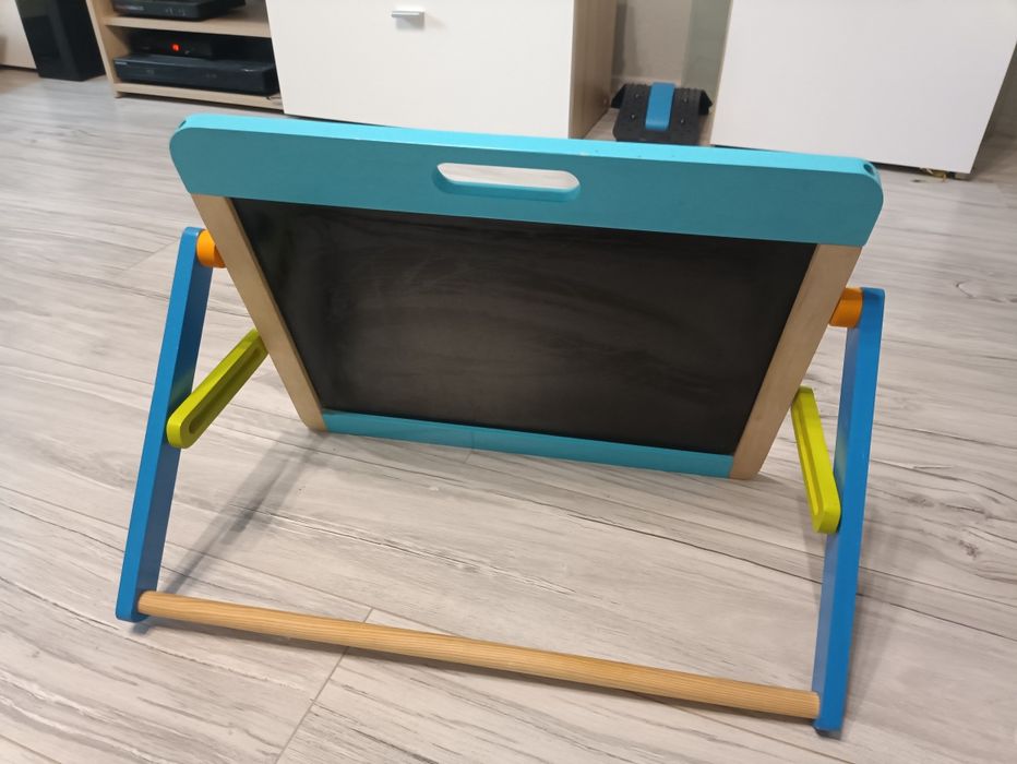 Tablica 2w1 kredowa i magnetyczna