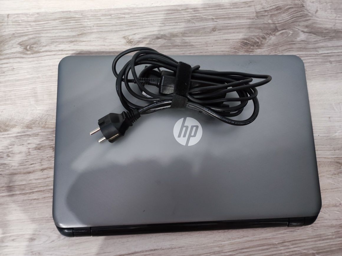 Laptop HP zepsuty