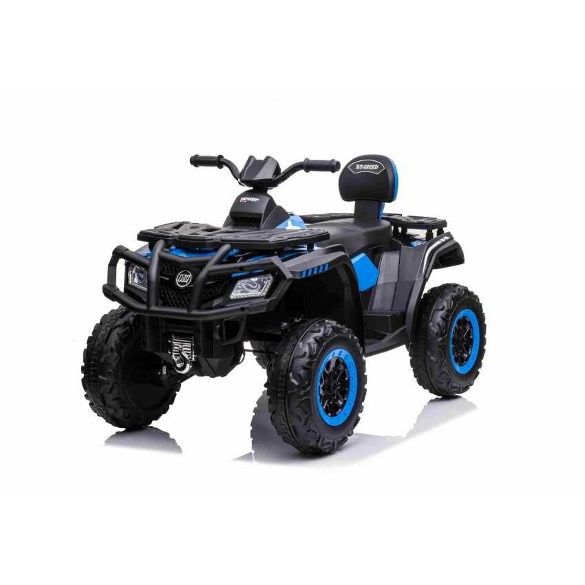 Udźwig 59kg Quad na akumulator 320W 4x4 XT SPEED Auto Pojazd