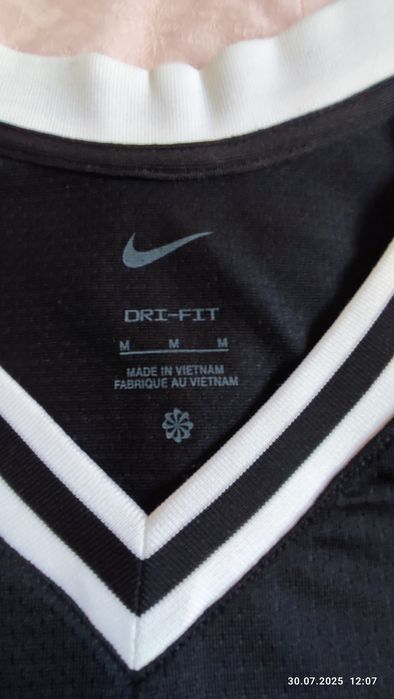 Фудболка NAlk..новая Оригинал.