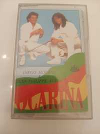 Diego Modena & Jean-Philippe Audin Ocarina kaseta