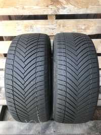 Шини Minerva AllSeason Master 225/45R17Пара Б/у Склад Оригінал