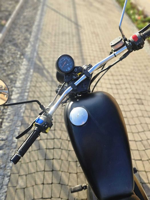 Sprzedam Mash 125