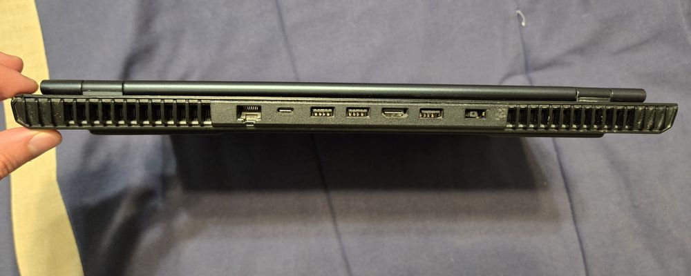 На запчастини ноутбук Lenovo Legion 5 15ACH6H (82JU0065RM)