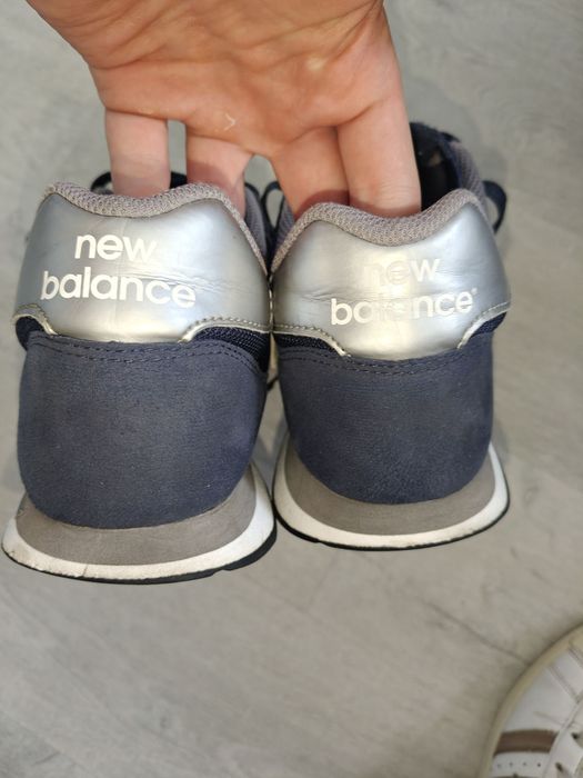 Оригінальні Кросівки New Balance 500 574  45р