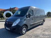 Opel Movano  2.3 170KM Polski salon/Nawigacja/Klimatyzacja/Tempomat/Bluetooth