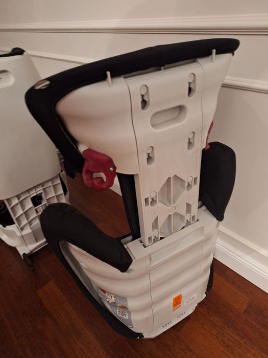 Fotelik Romer Britax KID II i Concord Transformers XT