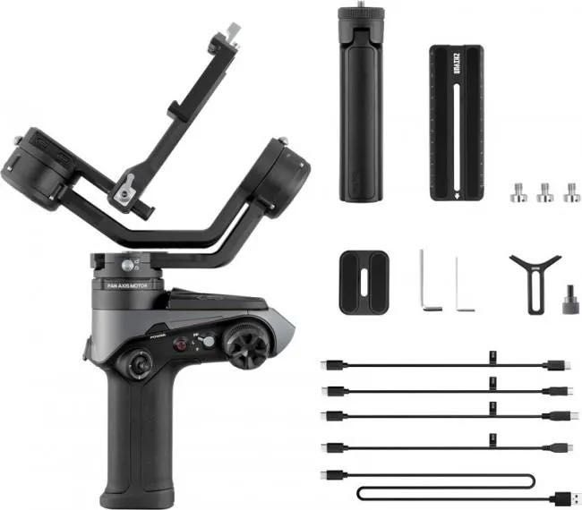 Gimbal ZHIYUN WEEBILL 2 jak nowy