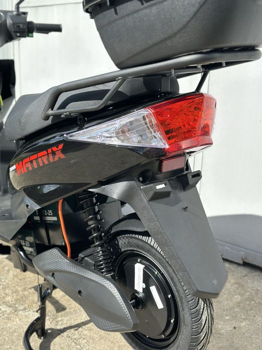 Електричний скутер Corso Matrix новинка 2025 ‼️72V/25A/1200W‼️
