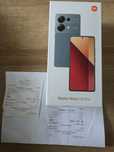 Xiaomi Redmi Note 13 Pro 12/512 dowód zakupu