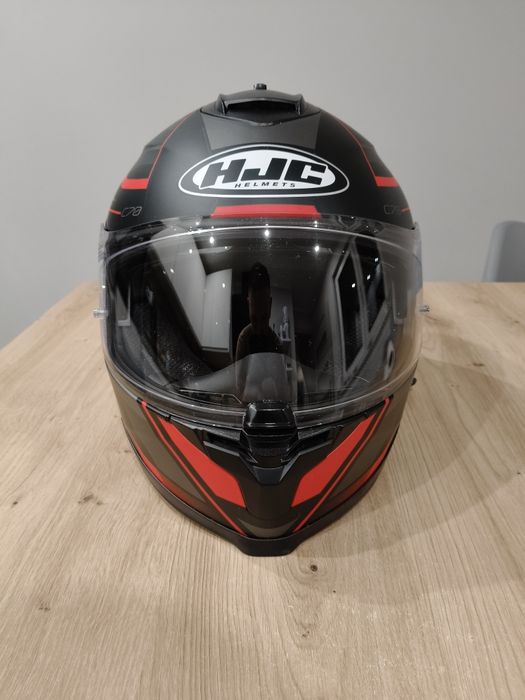 Kask HJC C70 Lantic blenda L