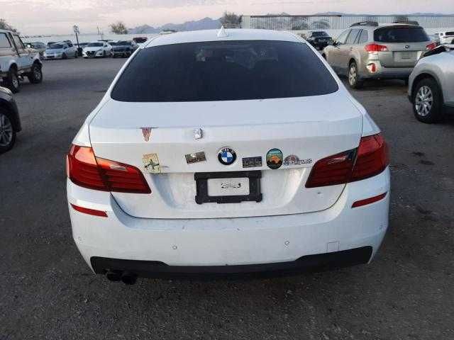 BMW 535 D Xdrive 2014 Diesel