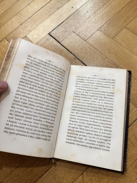 Paryż 1860 Wyjątki z listów Zygmunta Krasińskiego polonik