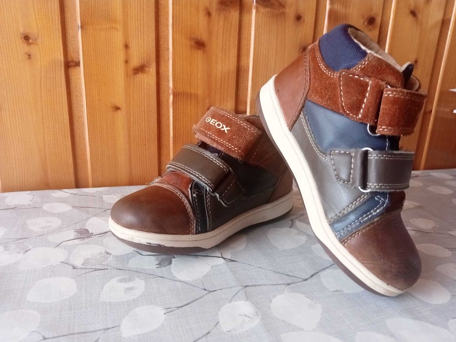 Botas Geox criança 26