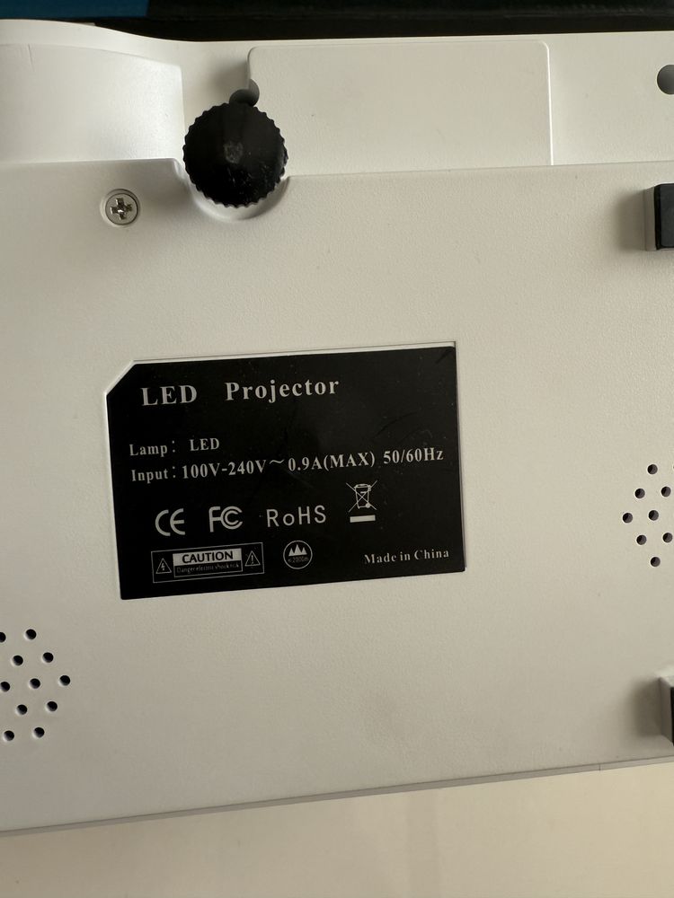 Projektor LED Unic