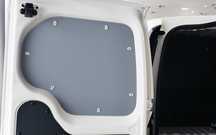 Zabudowa Volkswagen Caddy Cargo L1 (od 2021) - Zabudowa Do Busa
