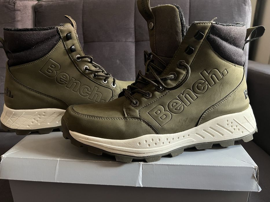 Buty zimowe Bench męskie Rozm. 43