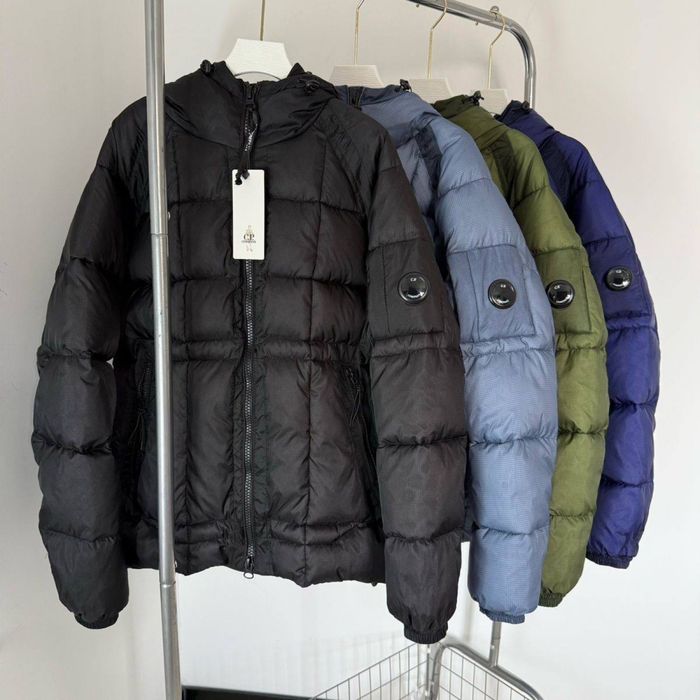 ‼️НОВИНКА‼️ Пуховик C. P. Company DD Shell (burberry,mertra,nike,polo)