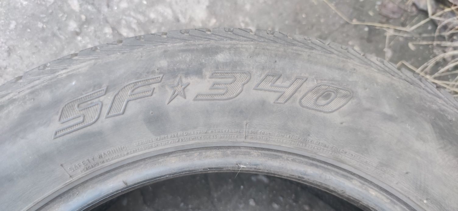 Шина STARFIRE SF 340 225/60R17