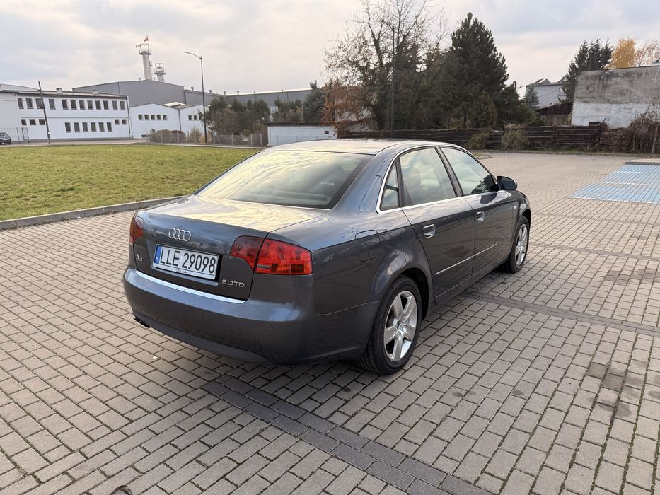 Audi A4 B7 2.0TDI