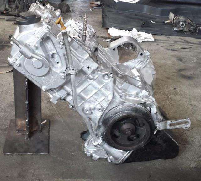 Motor Smart ForTwo Diesel (reconstruído)