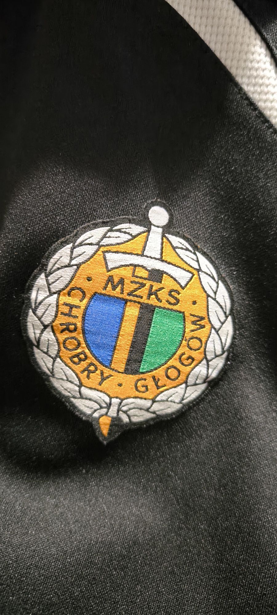 Bluza i spodnie Chrobry Głogów
