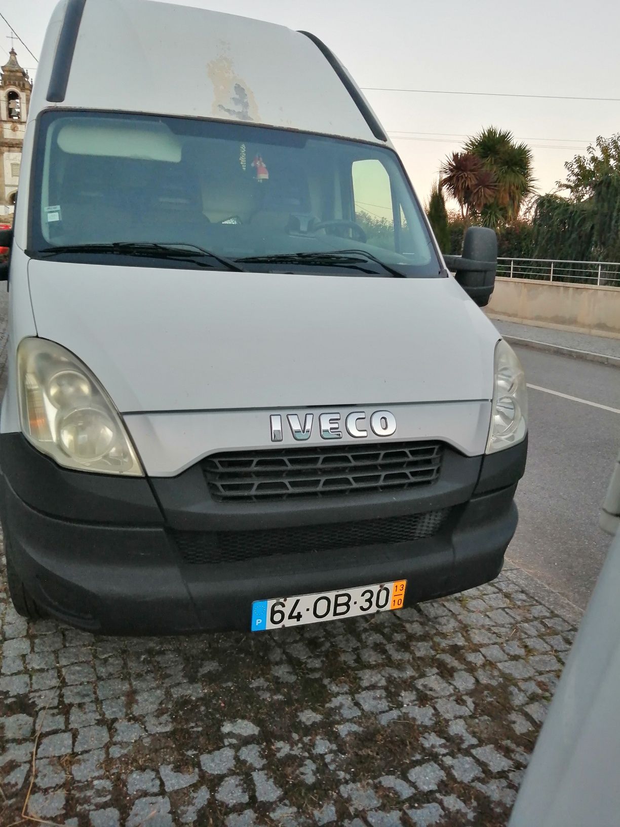 Carrinha Iveco Dayli
