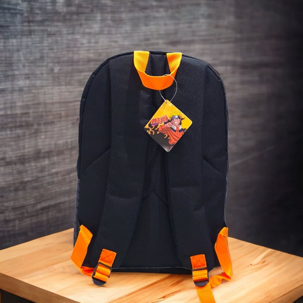 Mochila Escolar Naruto